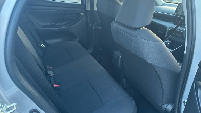 Toyota Yaris 1.5 Hybrid Design 5dr CVT Hybrid Hatchback